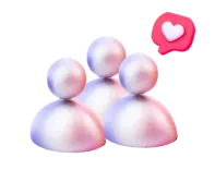 Made by people like you